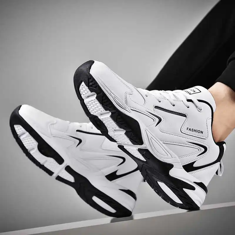 Men'S Formal Wear Canada - Kältebeständige Frühlings-Gym-Turnschuhe, lässige Slipper, Herren-Skateboard-Schuhe, Herren-Sport-Zinken,