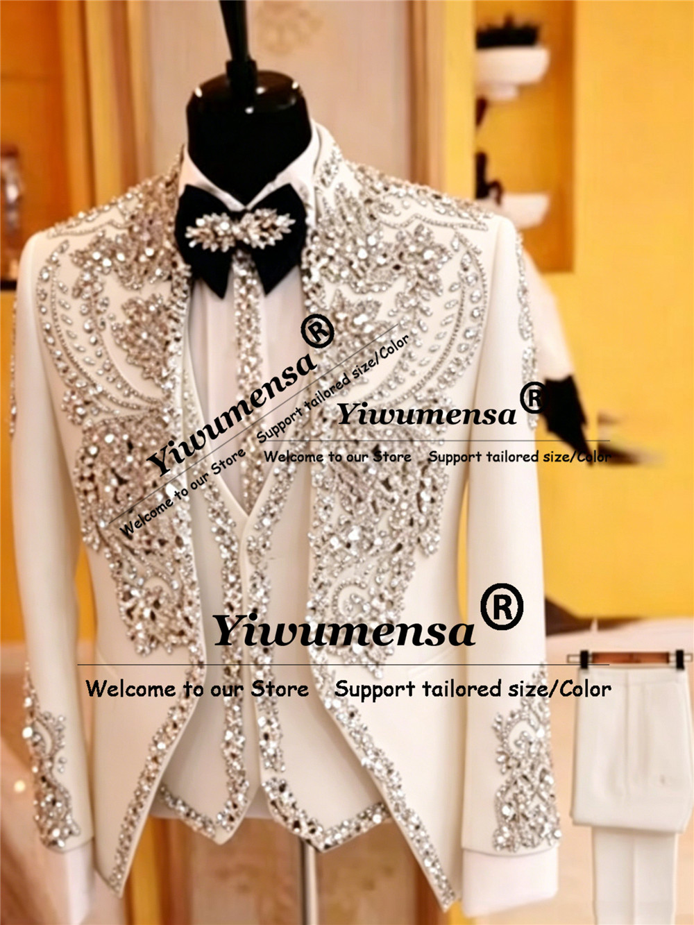 Anzüge im italienischen Design – Men Formal Party Wear Outfit Bewertung und Preis