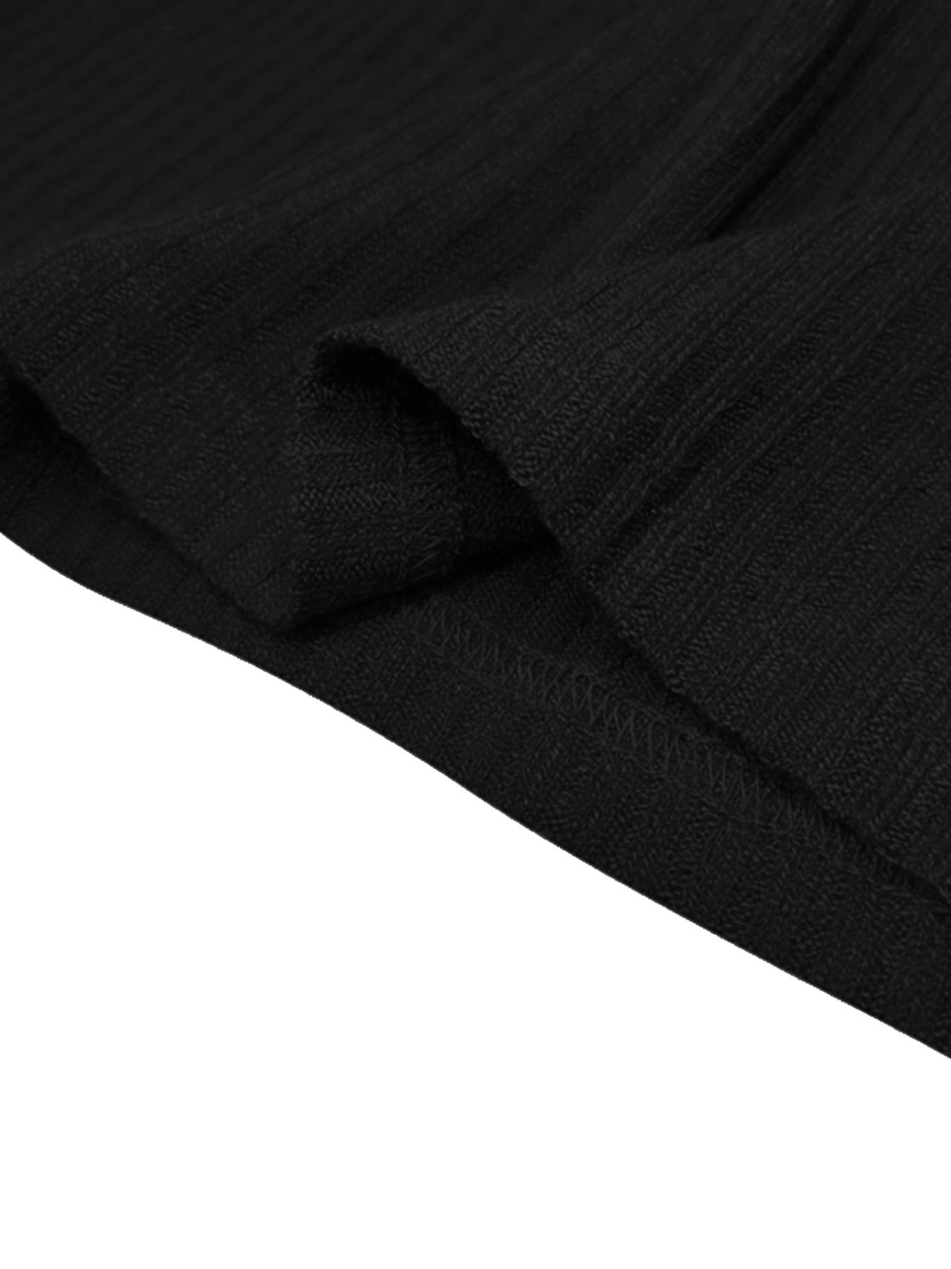Herren Rundhals Langarm Strick – Men Formal Wear Top Bewertung und Preis