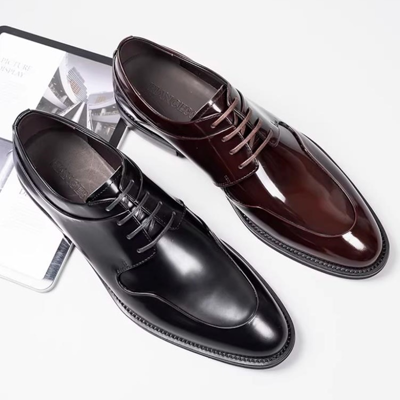 Hochwertige Schafsleder-gefütt – Men Formal Wear Top Bewertung und Preis
