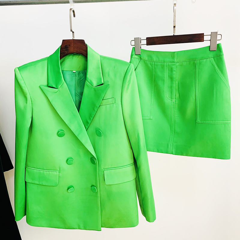 HIGH STREET Neuestes 2026 S/S  – Double Breasted Blazer Bewertung und Preis