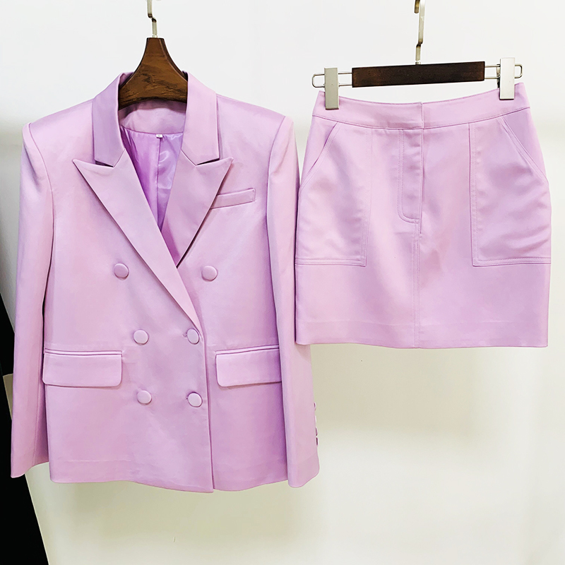 HIGH STREET Neuestes 2026 S/S  – Double Breasted Blazer Bewertung und Preis