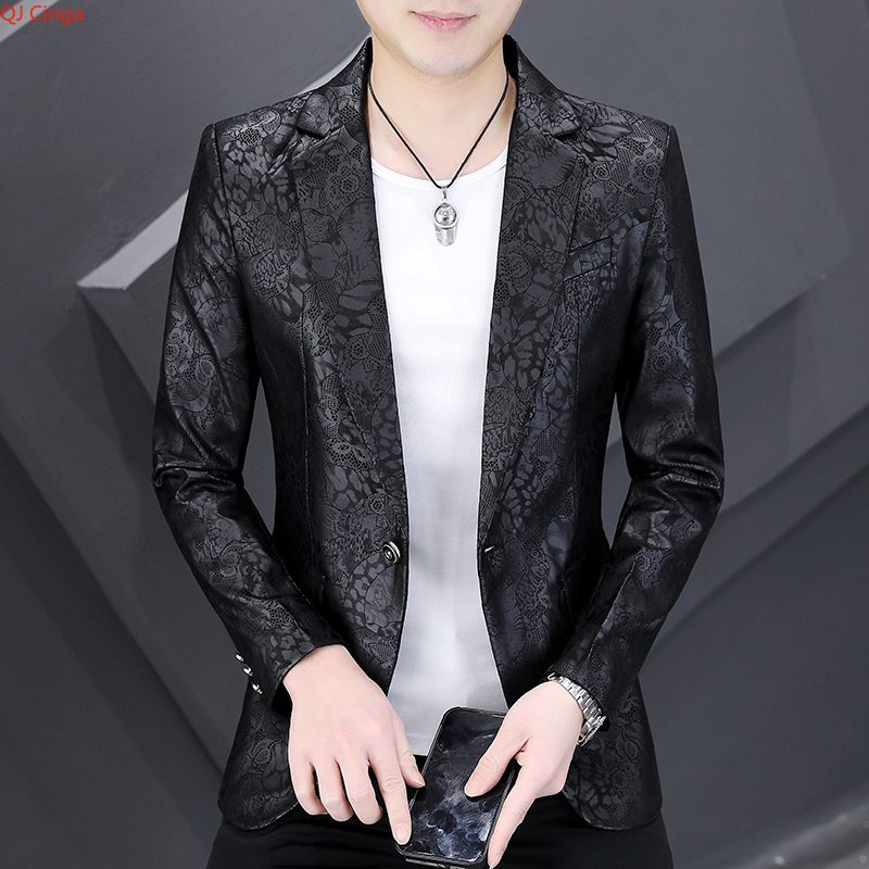 Schwarze Anzugjacke für Herren – Asian Men Formal Wear Bewertung und Preis
