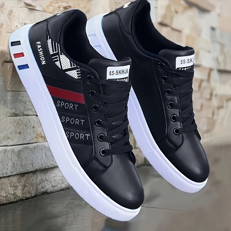 Herren Low-Top Skateboard-Snea – Men Formal Wear Top Bewertung und Preis