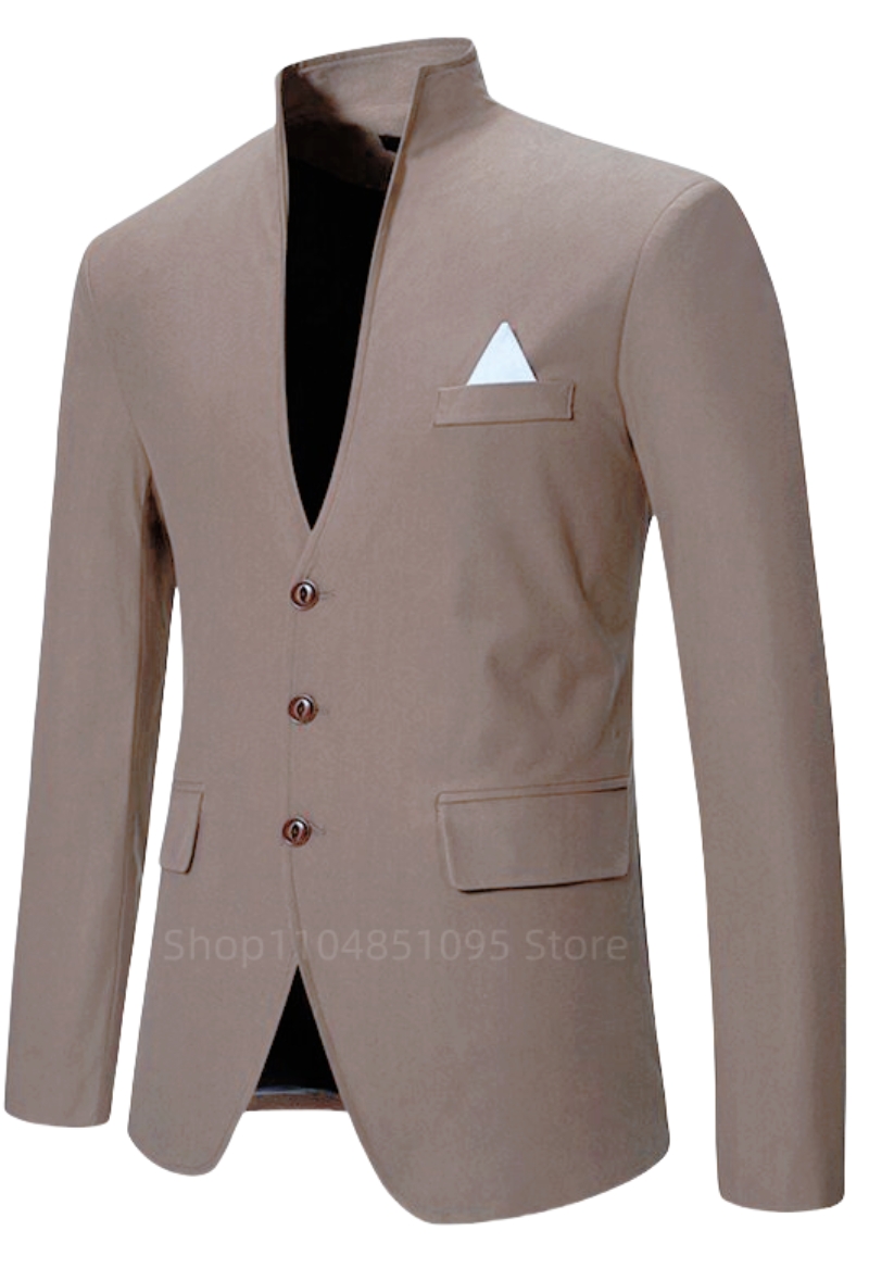 Lässiger Hochzeits-Smoking für – Men Formal Wear Top Bewertung und Preis