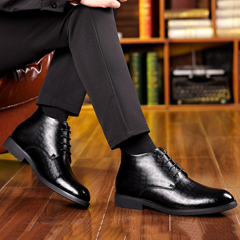 Herren-Stiefel im britischen S – Men Formal Wear Top Bewertung und Preis